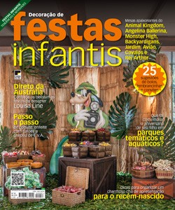 Revista Decora��o de Festas Infantis n.52